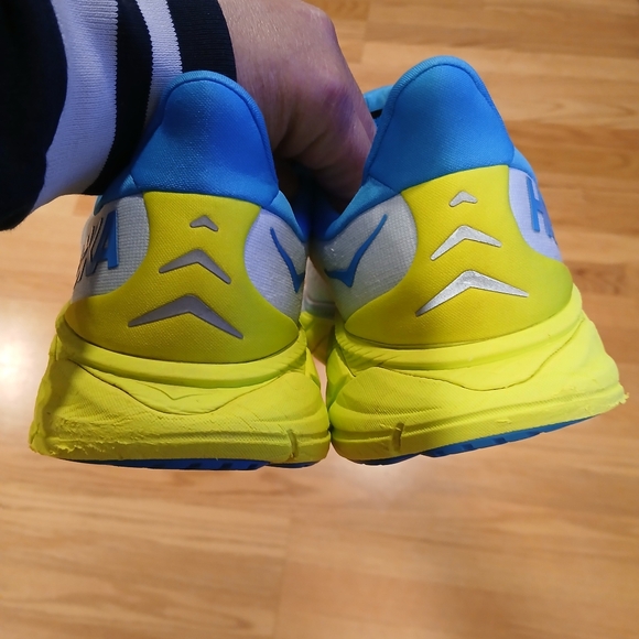 Hoka One Arahi 6 Comfort/Lifestyle/Athletic Shoes Size 11.5 For Men - Picture 5 of 15